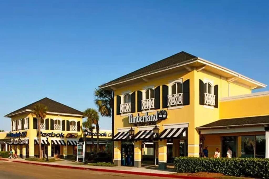 White Sand Getaway Steps From Beach Gulfport Luaran gambar