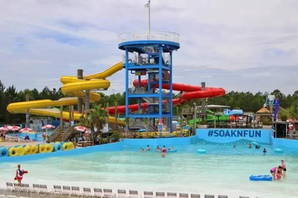 White Sand Getaway Steps From Beach Gulfport Luaran gambar